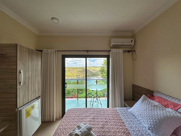 Imagen de la habitación del Hotel Aconchego do Velho Chico. Foto 16