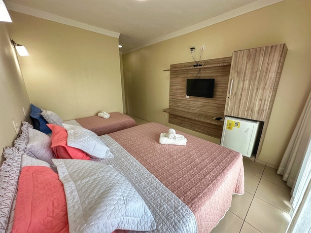 Imagen de la habitación del Hotel Aconchego do Velho Chico. Foto 17