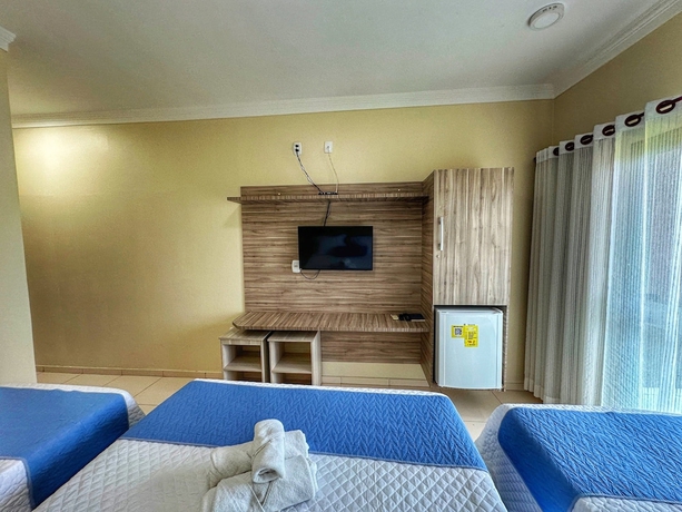 Imagen de la habitación del Hotel Aconchego do Velho Chico. Foto 18