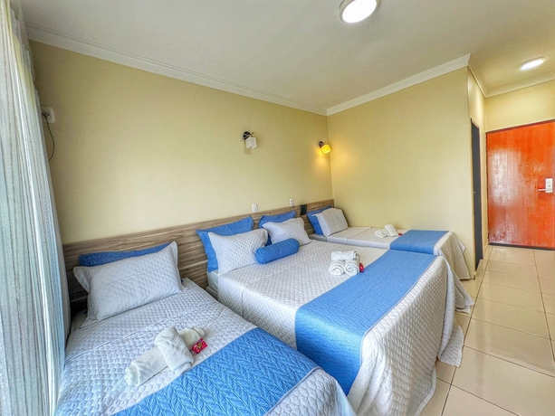 Imagen de la habitación del Hotel Aconchego do Velho Chico. Foto 19