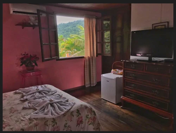 Imagen de la habitación del Hotel Aconchegos Ile De France. Foto 6