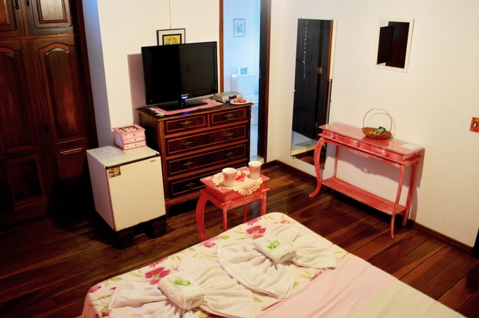 Imagen de la habitación del Hotel Aconchegos Ile De France. Foto 7