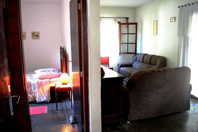 Imagen de la habitación del Hotel Aconchegos Ile De France. Foto 8