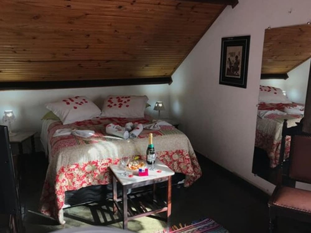 Imagen de la habitación del Hotel Aconchegos Ile De France. Foto 9