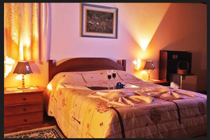 Imagen de la habitación del Hotel Aconchegos Ile De France. Foto 10