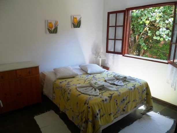 Imagen de la habitación del Hotel Aconchegos Ile De France. Foto 13