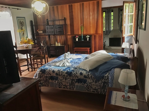 Imagen de la habitación del Hotel Aconchegos Ile De France. Foto 15