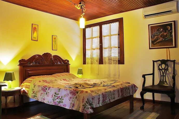 Imagen de la habitación del Hotel Aconchegos Ile De France. Foto 16