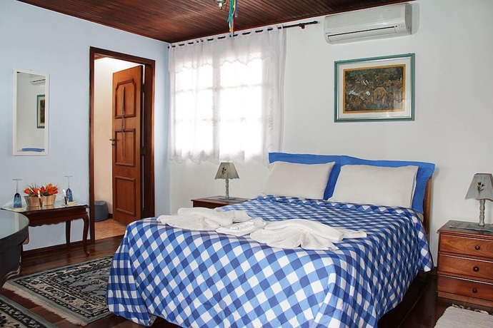 Imagen de la habitación del Hotel Aconchegos Ile De France. Foto 17