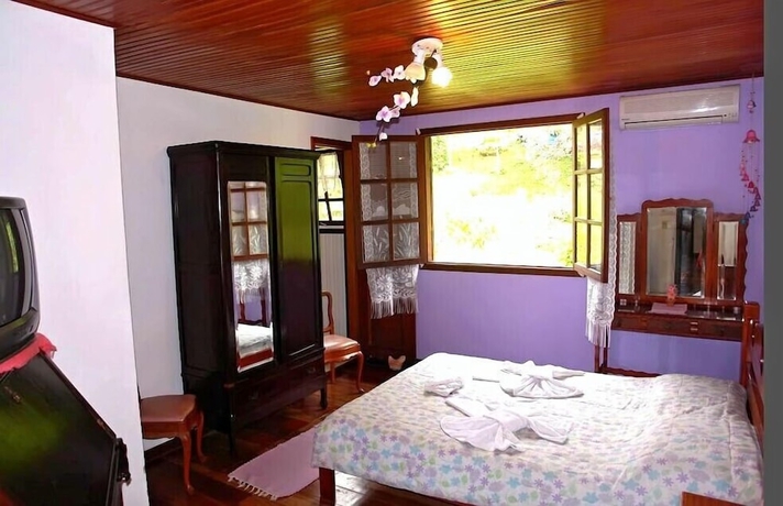 Imagen de la habitación del Hotel Aconchegos Ile De France. Foto 18