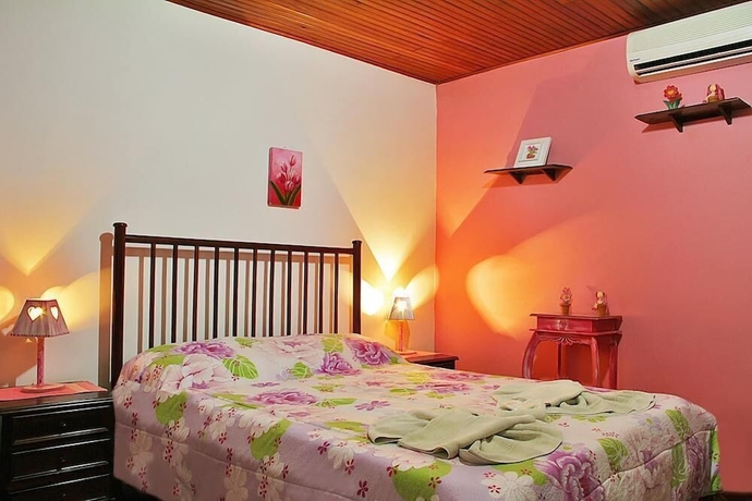 Imagen de la habitación del Hotel Aconchegos Ile De France. Foto 19