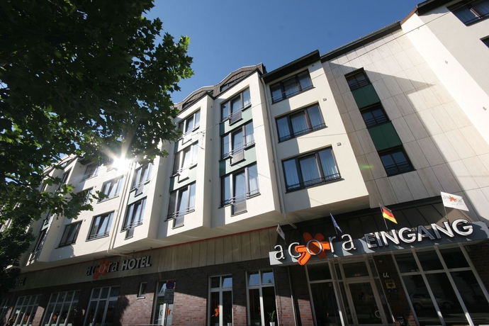 Imagen general del Hotel Acora Bochum Living The City. Foto 4