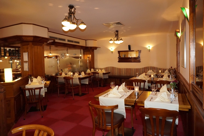 Imagen del bar/restaurante del Hotel Acora Bochum Living The City. Foto 6