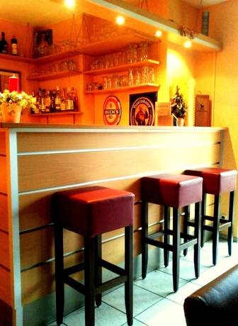 Imagen del bar/restaurante del Hotel Acora Düsseldorf Living the City. Foto 2