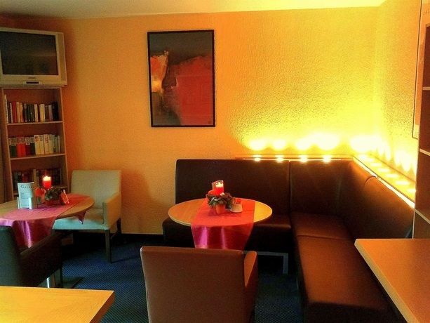 Imagen de los interiores del Hotel Acora Düsseldorf Living the City. Foto 9