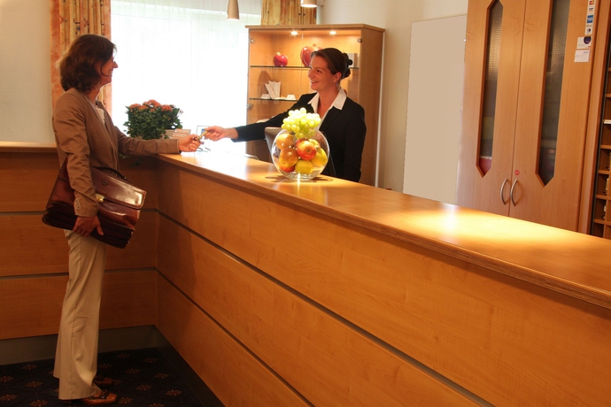 Imagen de los interiores del Hotel Acora Düsseldorf Living the City. Foto 10