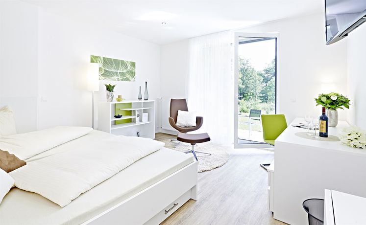 Imagen de los interiores del Hotel Acora Fürth Living The City. Foto 11