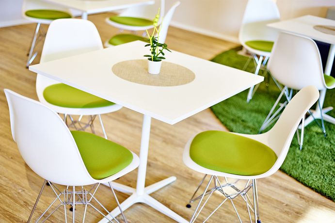 Imagen de los interiores del Hotel Acora Fürth Living The City. Foto 14