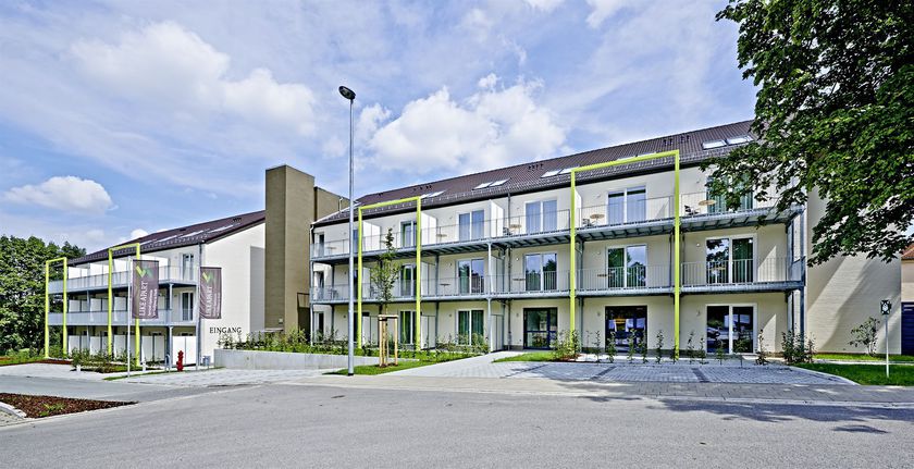 Imagen de los interiores del Hotel Acora Fürth Living The City. Foto 15