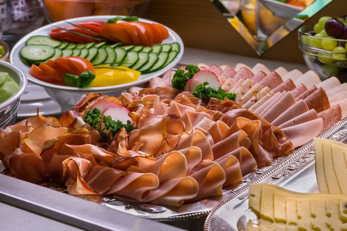 Imagen del bar/restaurante del Hotel Acora Karlsruhe Zentrum Living The City. Foto 8