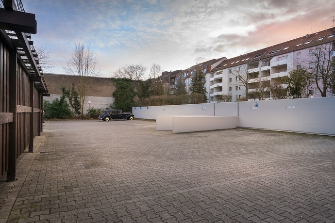 Imagen general del Hotel Acora Karlsruhe Zentrum Living The City. Foto 2