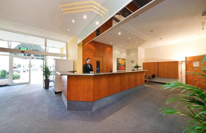 Imagen de los interiores del Hotel Acora Leipzig Living The City. Foto 6