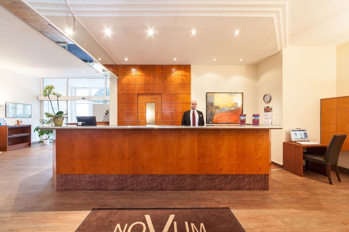 Imagen de los interiores del Hotel Acora Leipzig Living The City. Foto 7