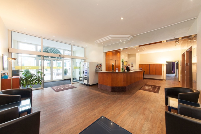 Imagen de los interiores del Hotel Acora Leipzig Living The City. Foto 13