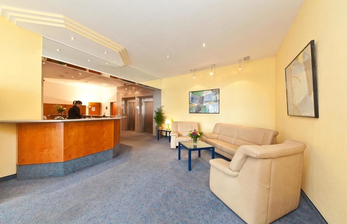 Imagen de los interiores del Hotel Acora Leipzig Living The City. Foto 14