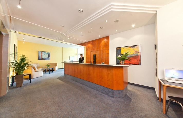 Imagen de los interiores del Hotel Acora Leipzig Living The City. Foto 16