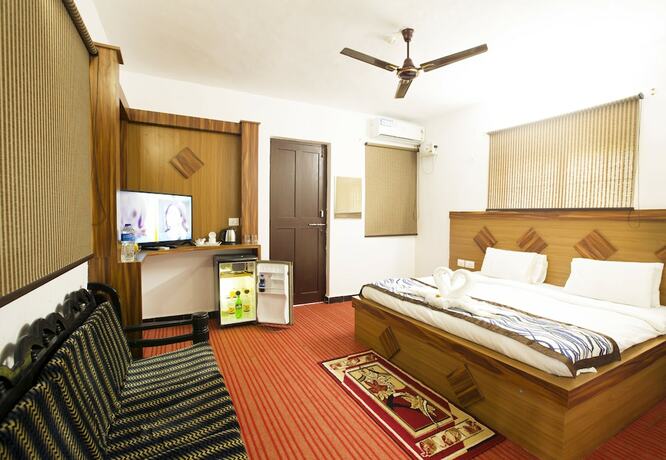 Imagen de la habitación del Hotel Acorn Beach Resort and Spa Goa. Foto 9