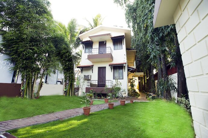 Imagen general del Hotel Acorn Beach Resort and Spa Goa. Foto 4