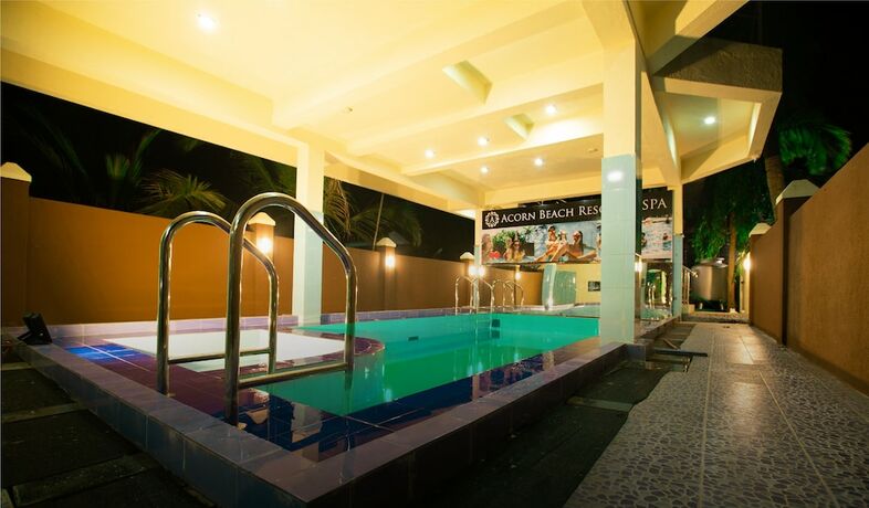 Imagen general del Hotel Acorn Beach Resort and Spa Goa. Foto 6