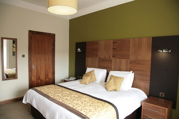 Imagen de la habitación del Hotel Acorn, Glasgow. Foto 3