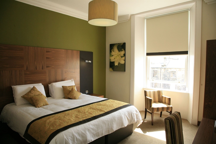 Imagen de la habitación del Hotel Acorn, Glasgow. Foto 4