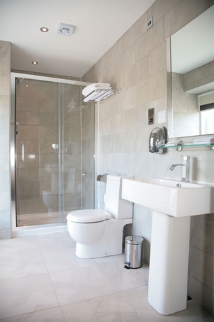Imagen de la habitación del Hotel Acorn, Glasgow. Foto 5