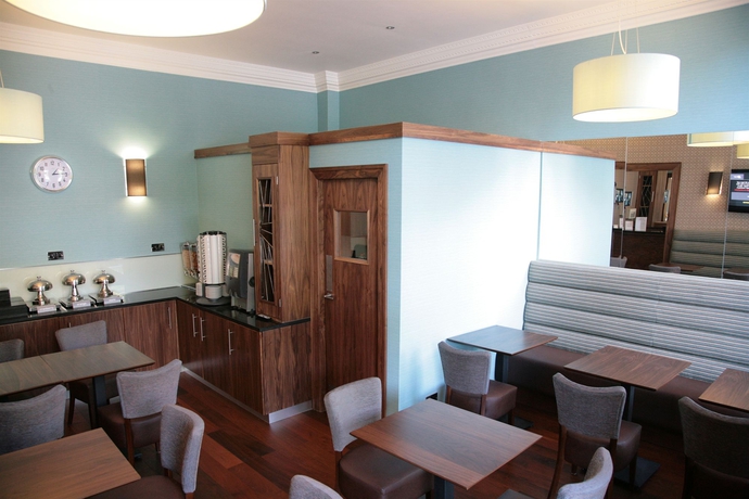 Imagen del bar/restaurante del Hotel Acorn, Glasgow. Foto 2