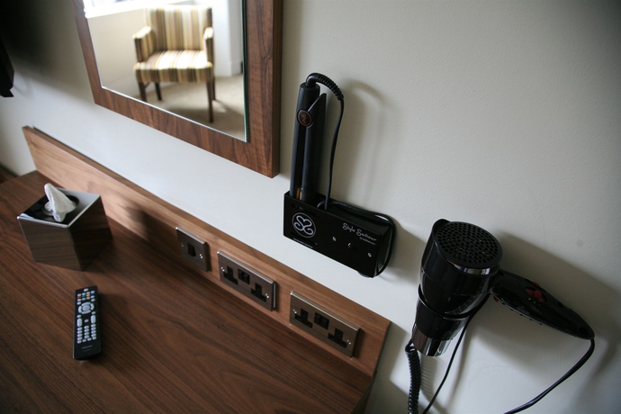 Imagen de la habitación del Hotel Acorn, Glasgow. Foto 6