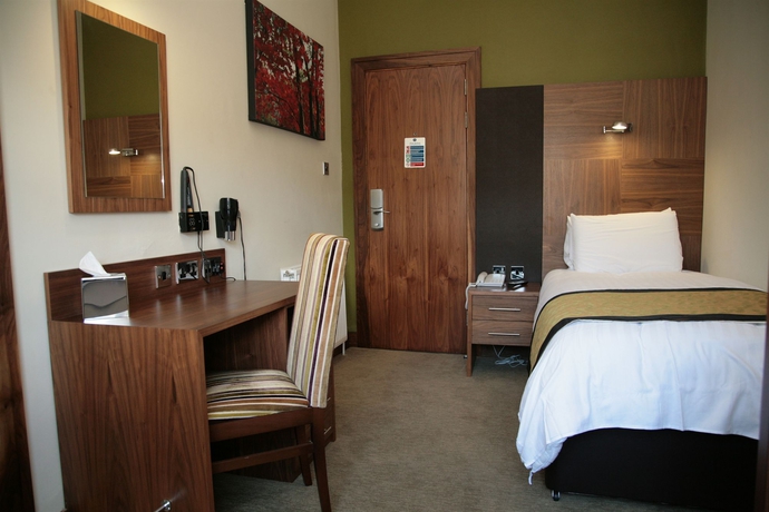 Imagen de la habitación del Hotel Acorn, Glasgow. Foto 7
