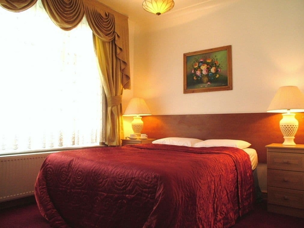 Imagen de la habitación del Hotel Acorn Lodge Gatwick. Foto 8