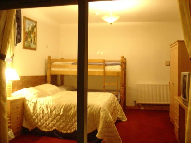 Imagen de la habitación del Hotel Acorn Lodge Gatwick. Foto 11