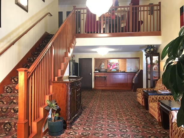 Imagen de los interiores del Hotel Acorn Motor Inn. Foto 18