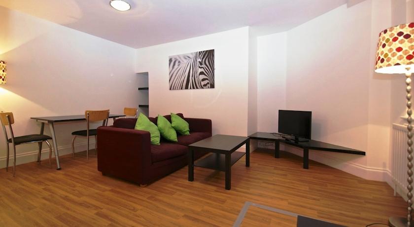 Imagen general del Hotel Acorn of London - Bedford Place. Foto 5