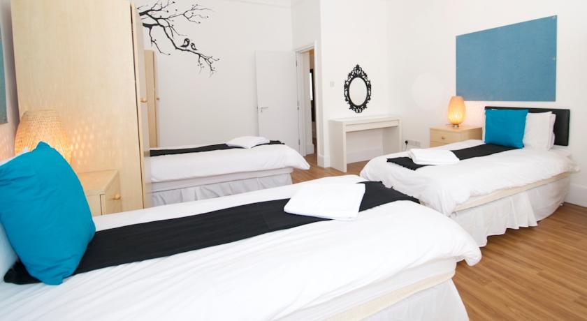 Imagen general del Hotel Acorn of London - Bedford Place. Foto 6