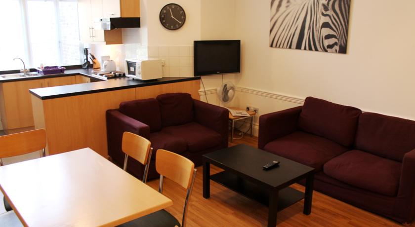 Imagen general del Hotel Acorn of London - Bedford Place. Foto 8