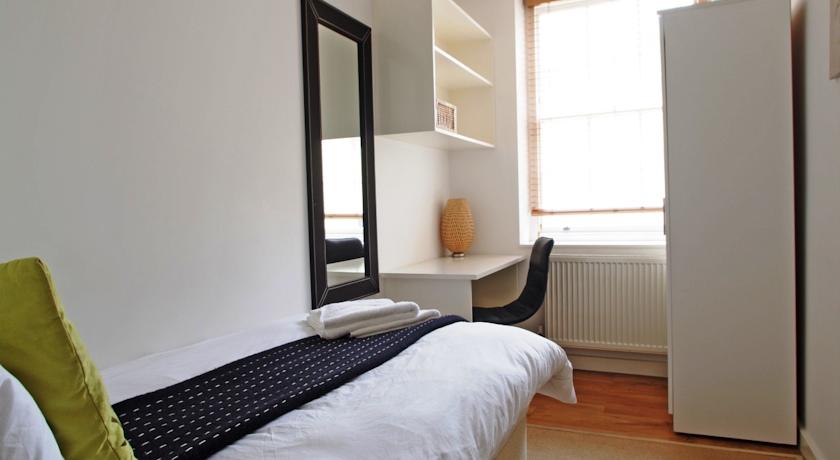 Imagen general del Hotel Acorn of London - Byng Place. Foto 3