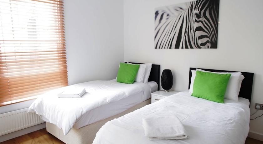 Imagen general del Hotel Acorn of London - Byng Place. Foto 7