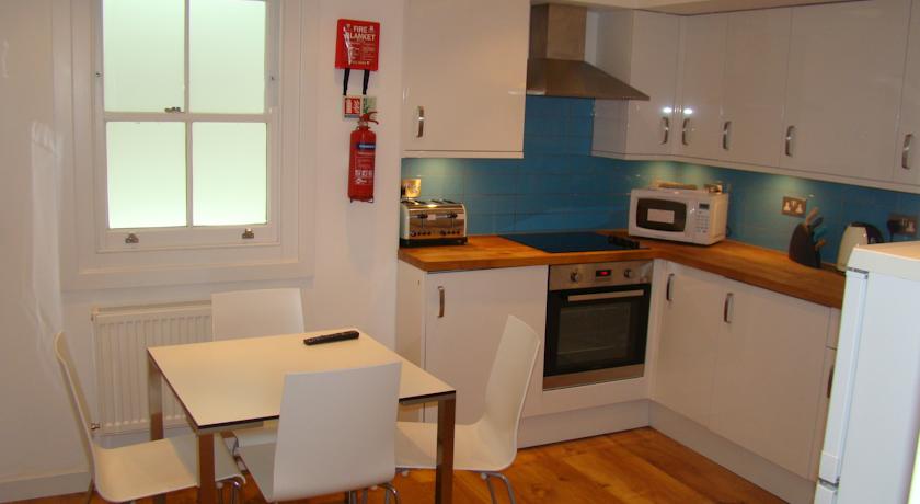 Imagen general del Hotel Acorn of London - Byng Place. Foto 12