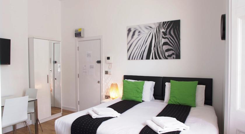 Imagen general del Hotel Acorn of London - Byng Place. Foto 16