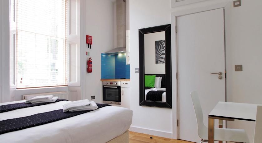 Imagen general del Hotel Acorn of London - Byng Place. Foto 17